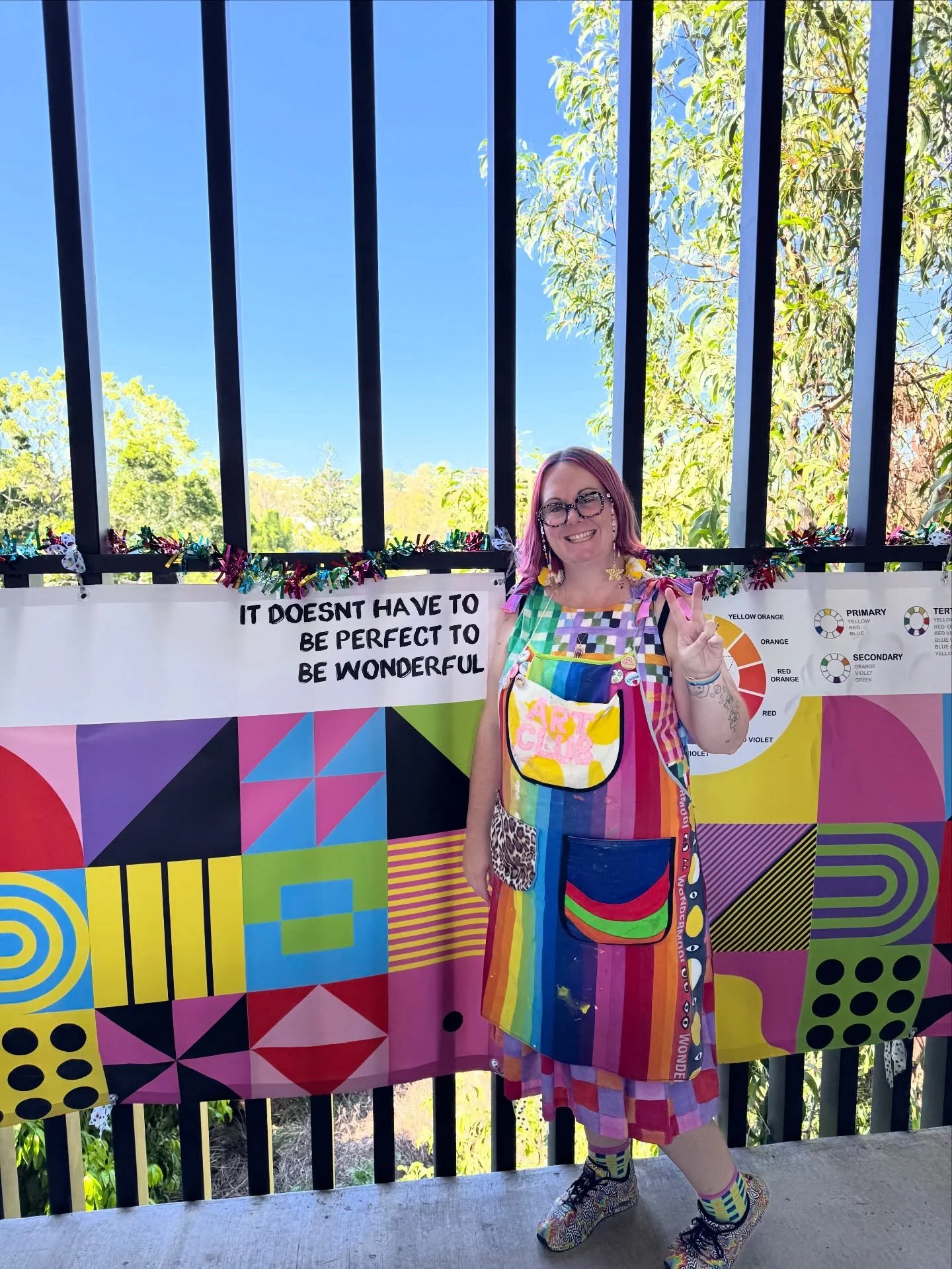 That&rsquo;s a wrap for 2025!
Yesterday was the final #kirstysartandcraftclub session for the year, bringing me to 88 art and craft sessions delivered in 2025.
Last year was my first year running the club, and this year was when I really found my gro