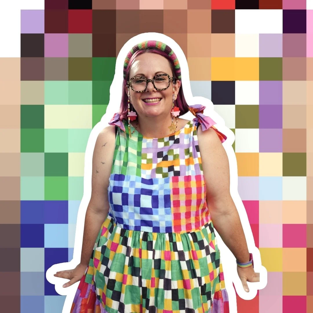 Picture of Kirsty Fate, Artist, Designer, Maker