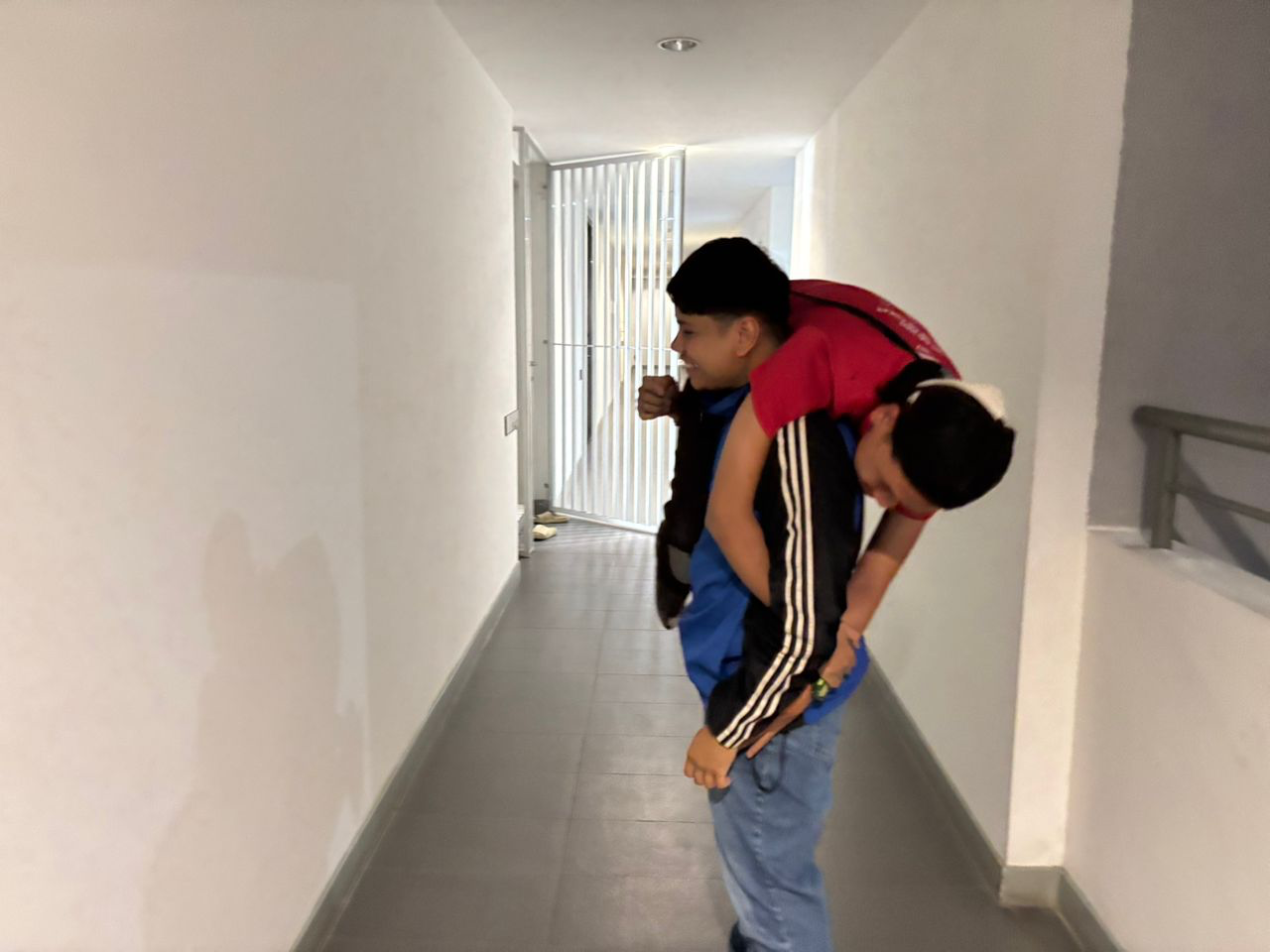No intern left behind