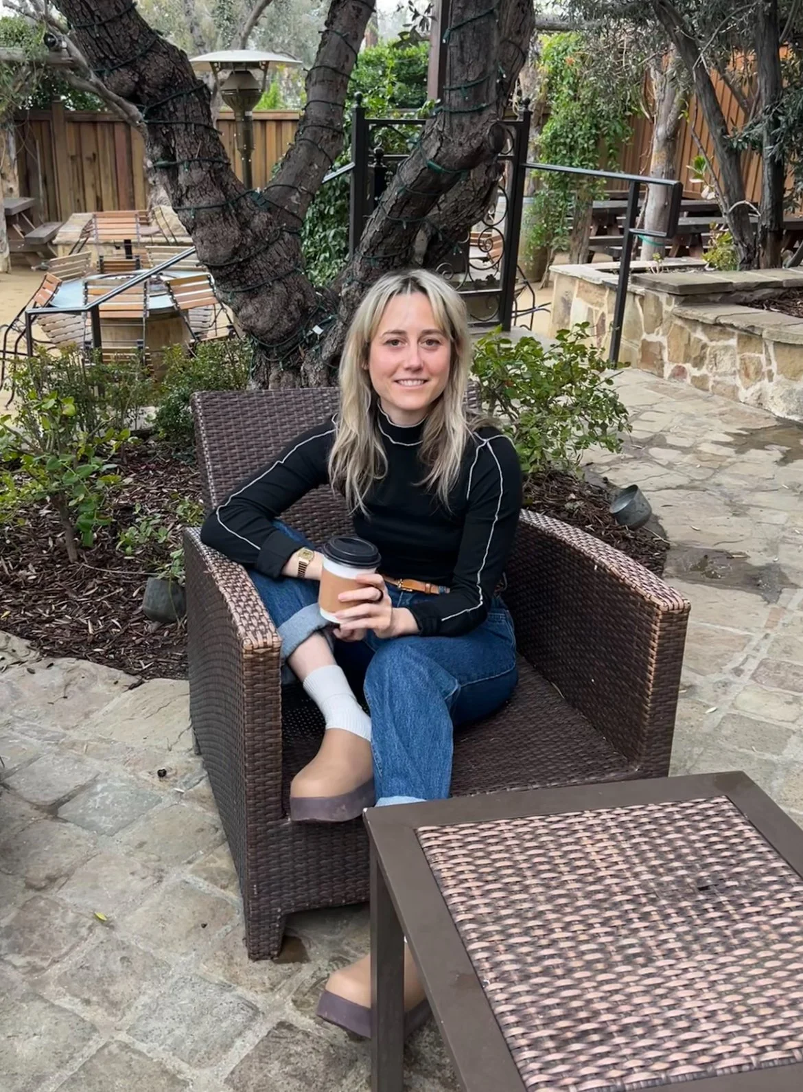 Shai Maxine, somatic coach for trauma and chronic pain in Los Angeles