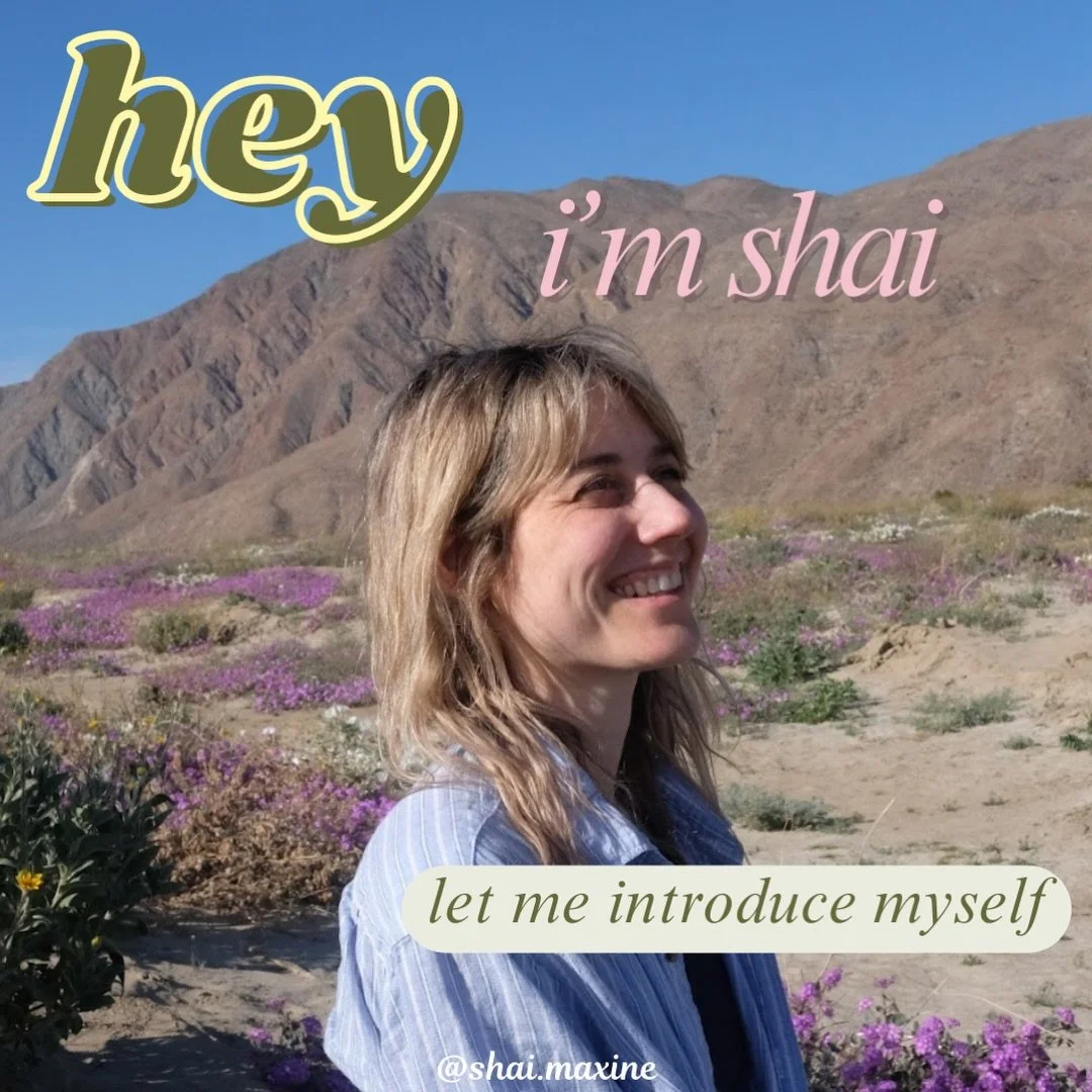 Wow wow there are 10k of you here now&hellip; hi 🥲

Feels like a great time for a little (re)introduction.

If you&rsquo;ve been here a while, thanks for being apart of this community.

If you&rsquo;re new, I&rsquo;m really glad you&rsquo;re here!

