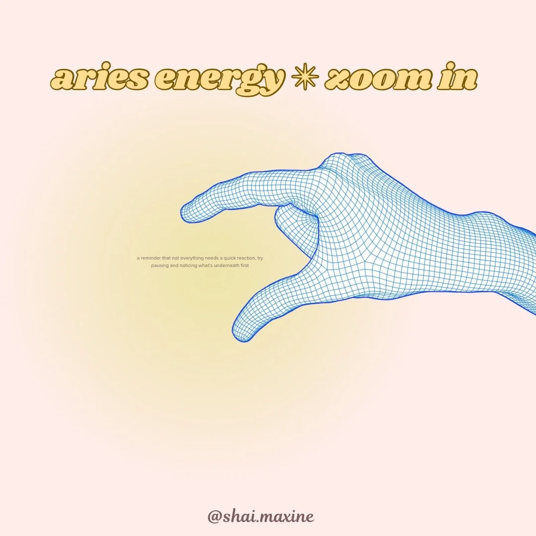 Comment SATEFY to start rewiring unwanted stress and pain patterns 🧠 

the ways you react, avoid, overthink, or shut down is your system trying to protect you in the only ways it learned how

and if you keep trying to think your way out of it or ove