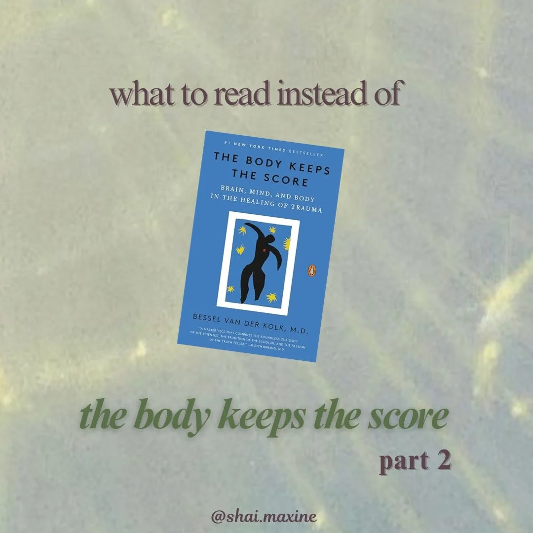 A lot of you jumped in with incredible book recommendations in the comments on my last resource recommendation post. I loved it so much, I had to do it again. 🤍

So let&rsquo;s keep this conversation going, which of these have you read? 

And what b