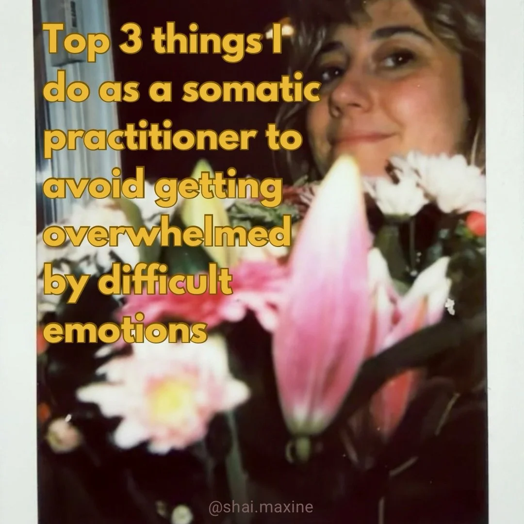 If you&rsquo;ve ever felt like an anxiety, shame, overwhelm, shutdown or fear completely took over your day, you&rsquo;ve experienced emotional flooding. 

When the intensity of an emotion becomes too much for the nervous system to process, it&rsquo;