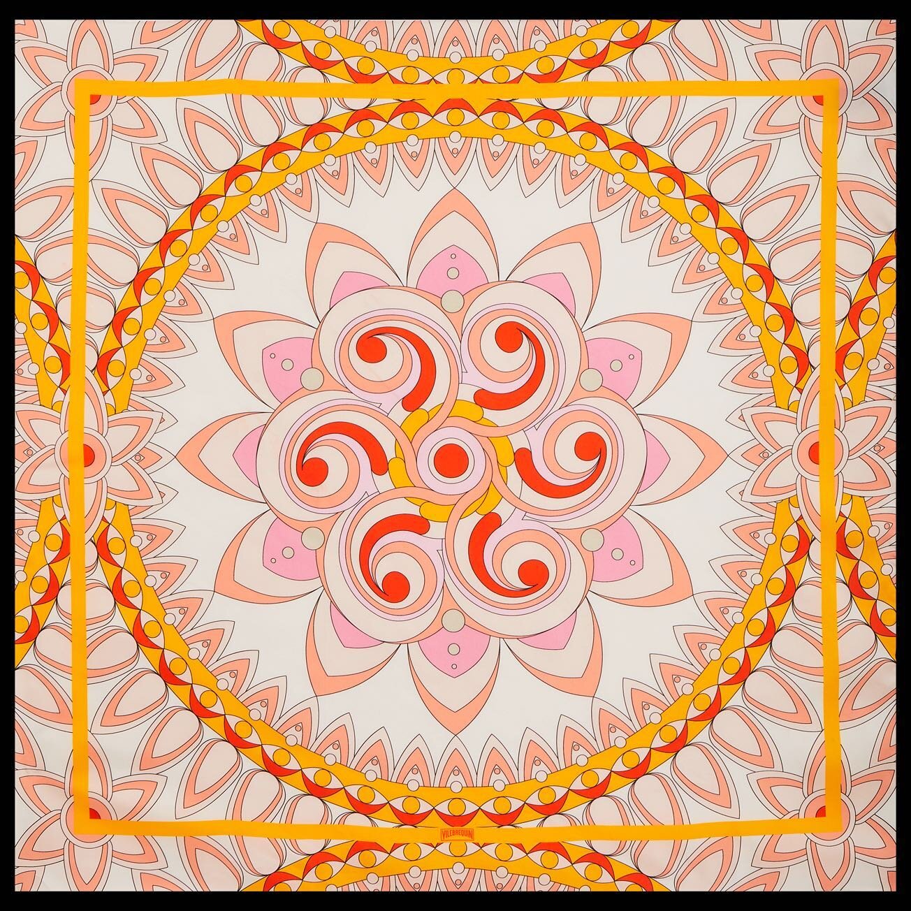 Hello dears! feels like the world is different from the last time we shared smth, but this beautiful wearable mandalas are still available @vilebrequin ☀️🐢🌊🎣💐 #byyourstruly #12amtoday #patterndesign 
.
.
.
#patternstudio #patterns #surfacedesign 
