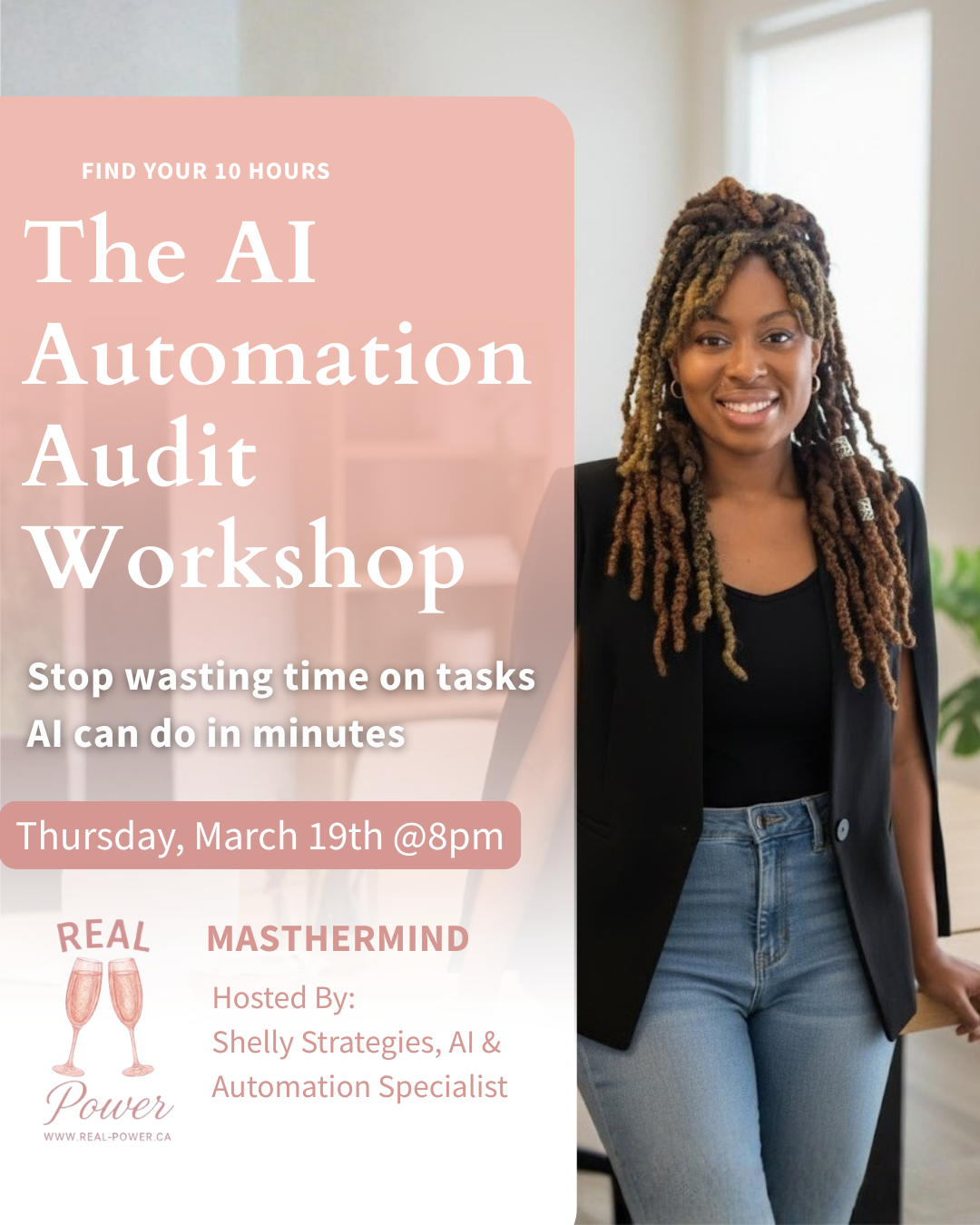 The AI Automation Audit Workshop