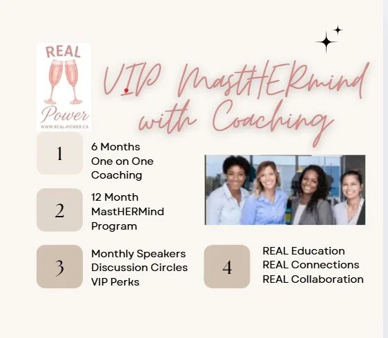 MastHERMind 2.0 WINTER Cohort 2026 - VIP Coaching