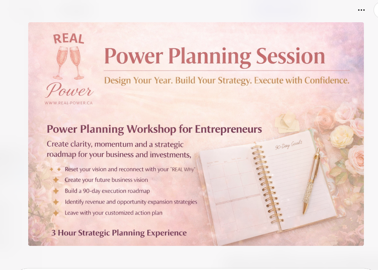 2026 Power Planning Workshop