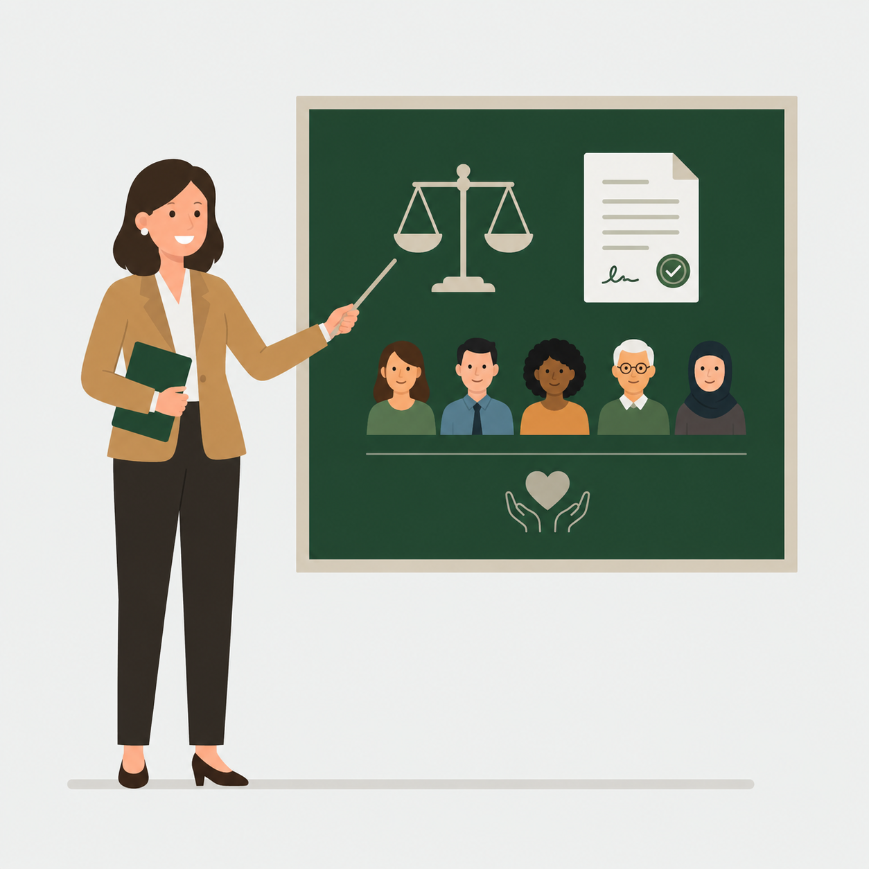 Employment Law for Everyone