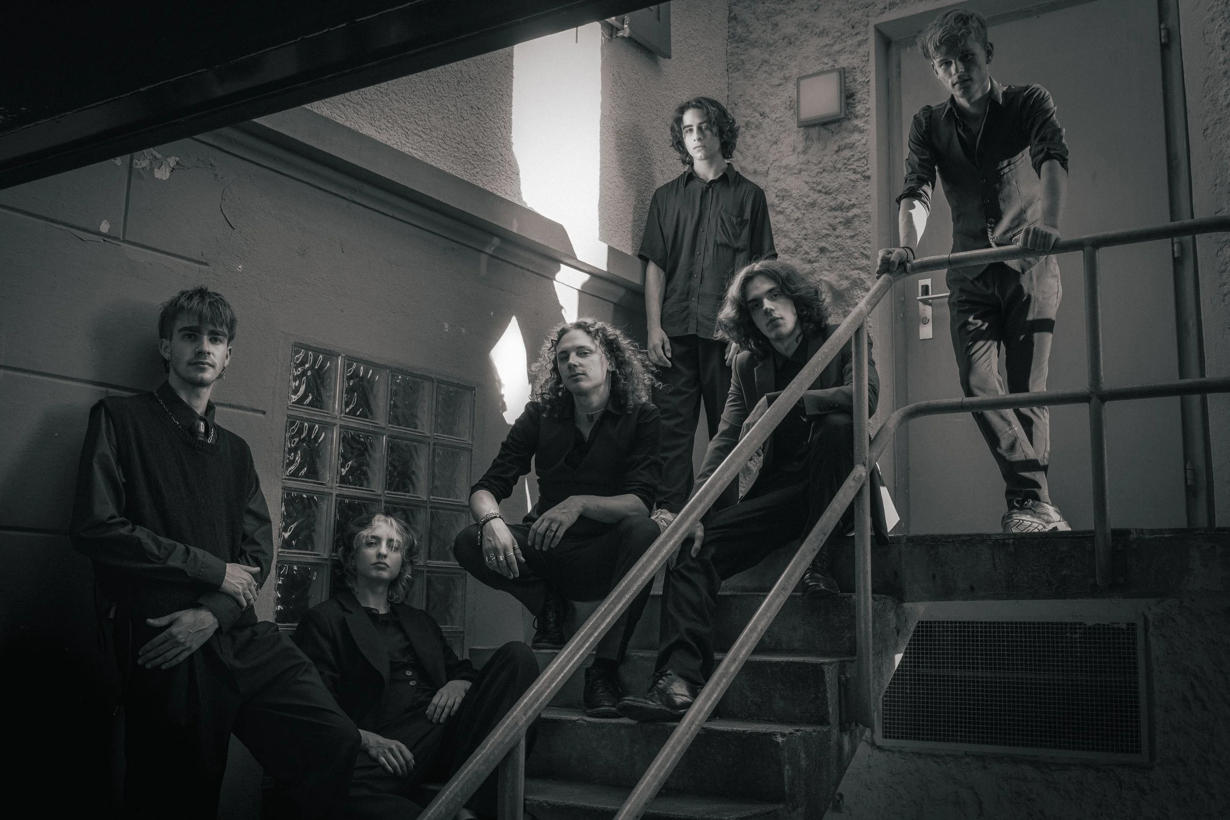 Albumproduktion Set The Skies Aflame