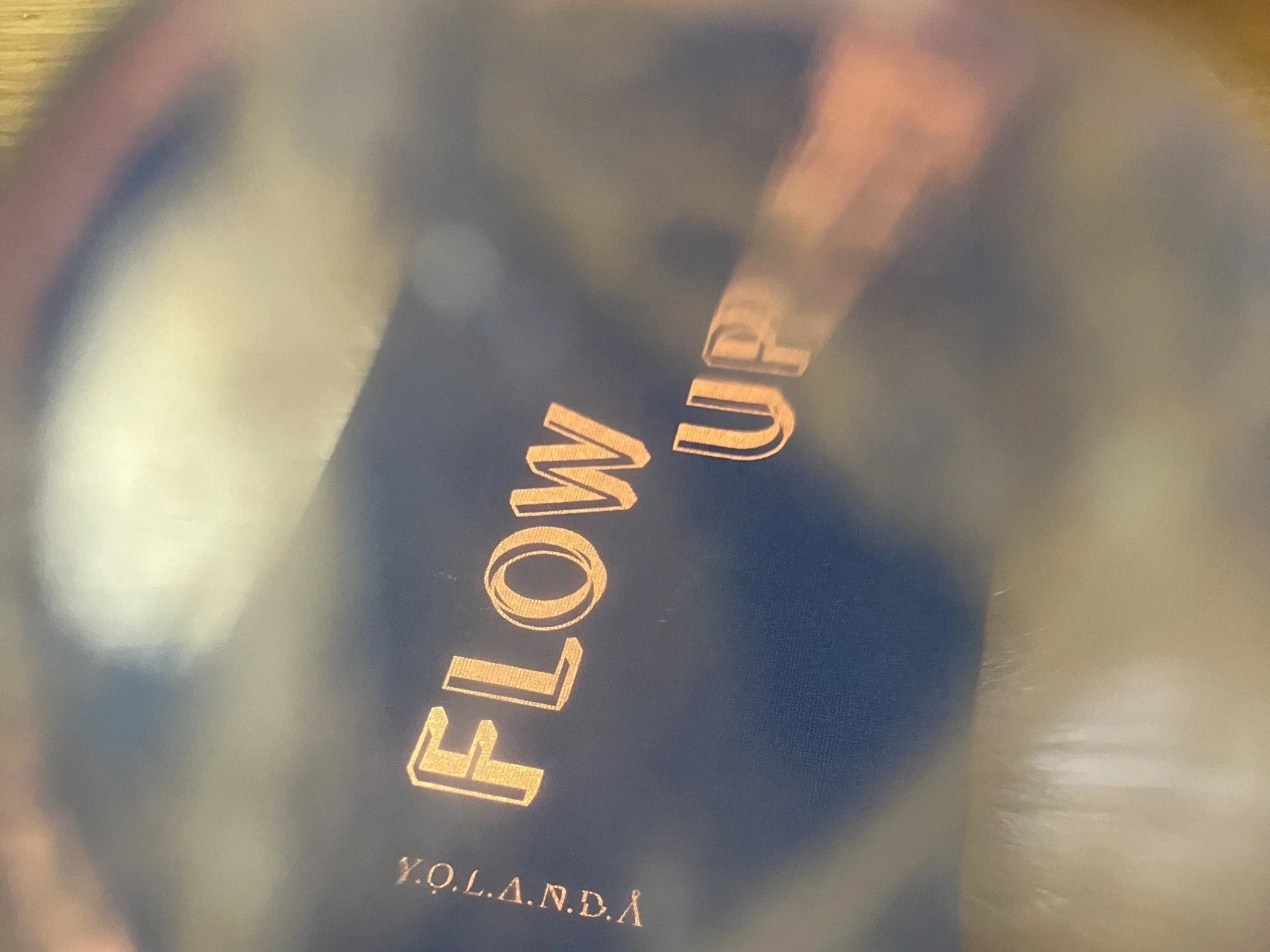 Flow Up