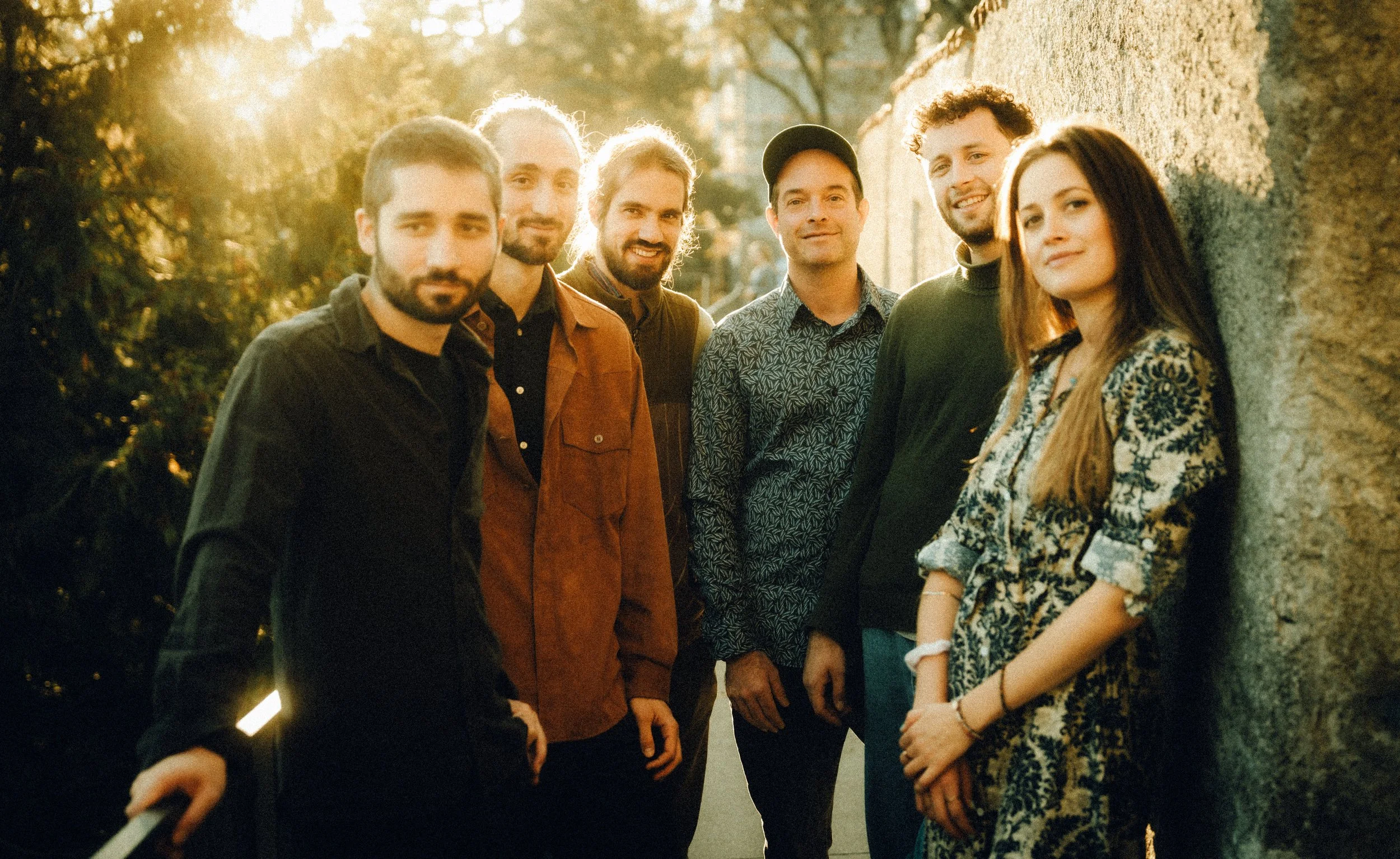 Helen Maier &amp; The Folks» Album «Motion»