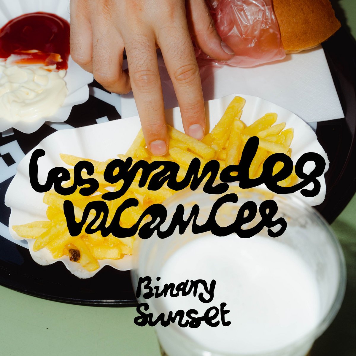 Album «les grandes vacances»