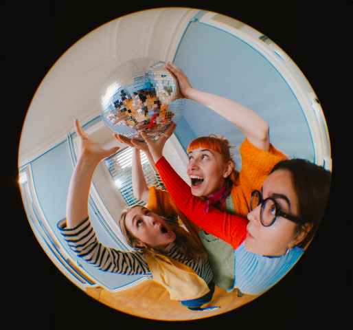Album «Lu!» von knuddelsprudel