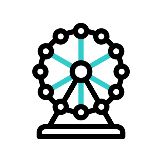 London Eye icon