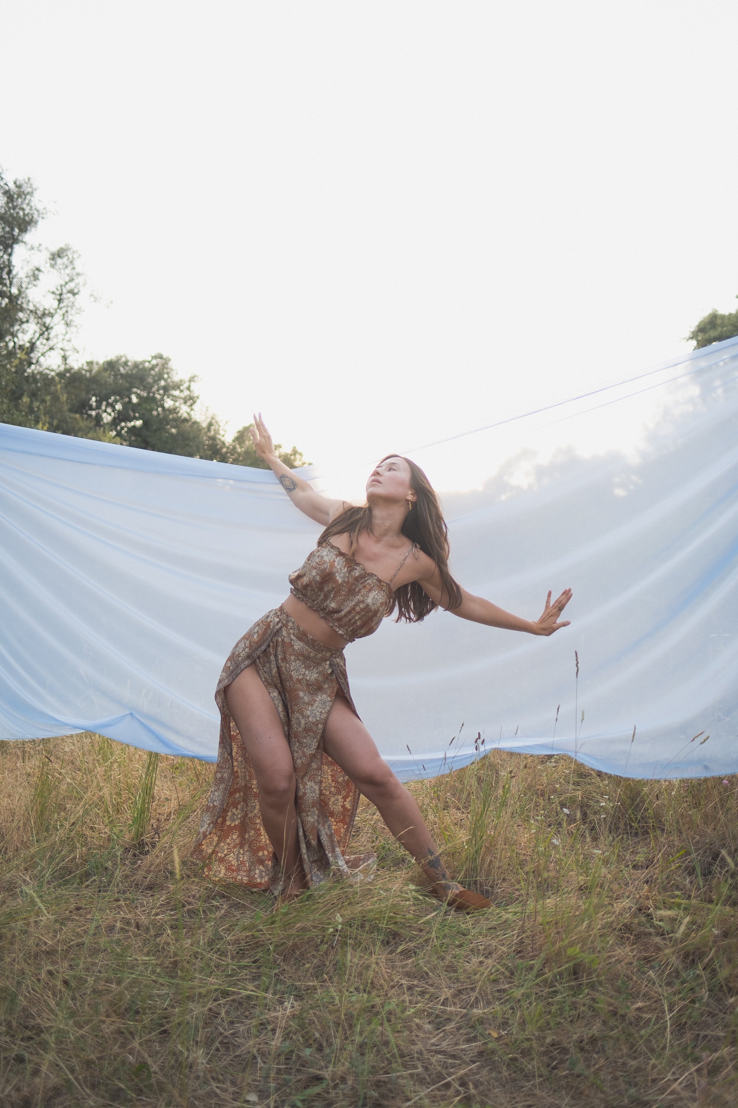 DANZA CÓSMICA online y gratuita