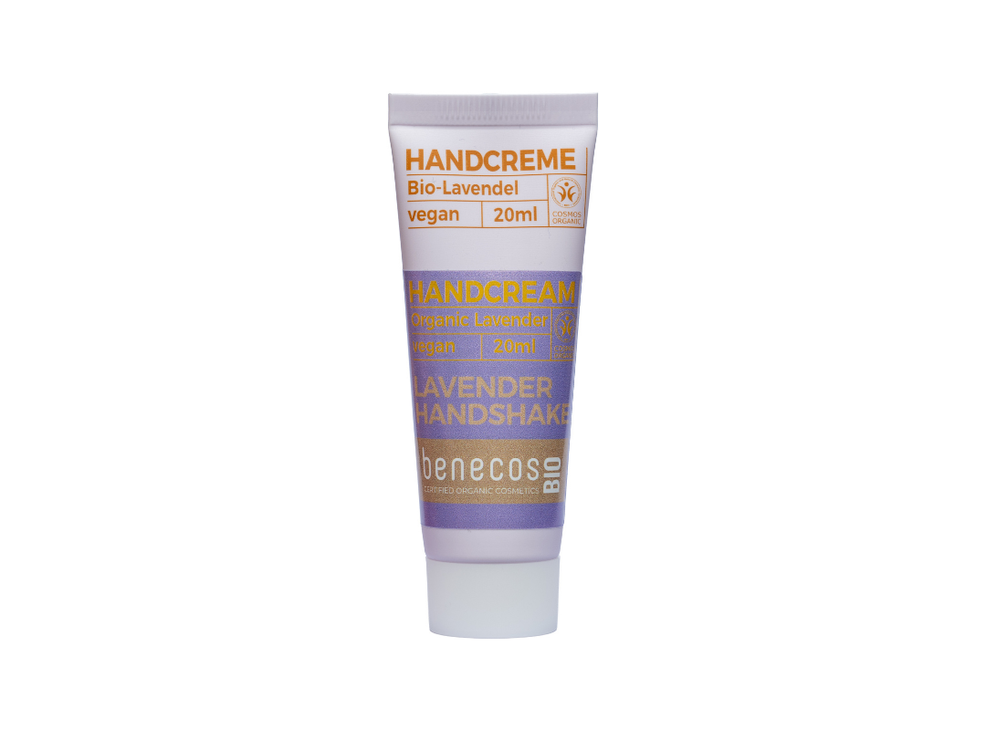 Lavender Hand Cream: Mini