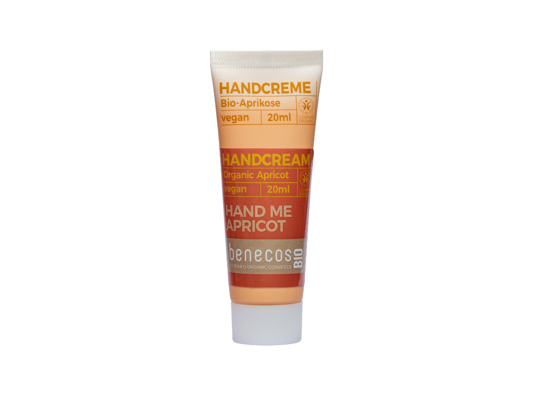 Apricot Hand Cream: Mini