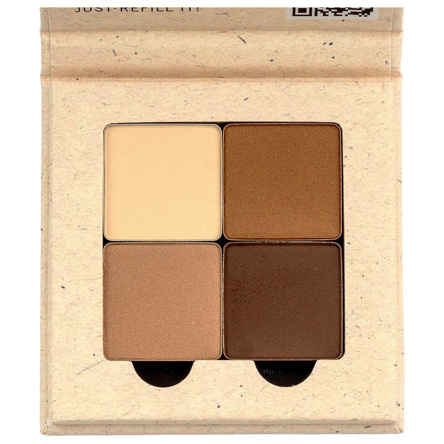 Natural Quattro Eyeshadow