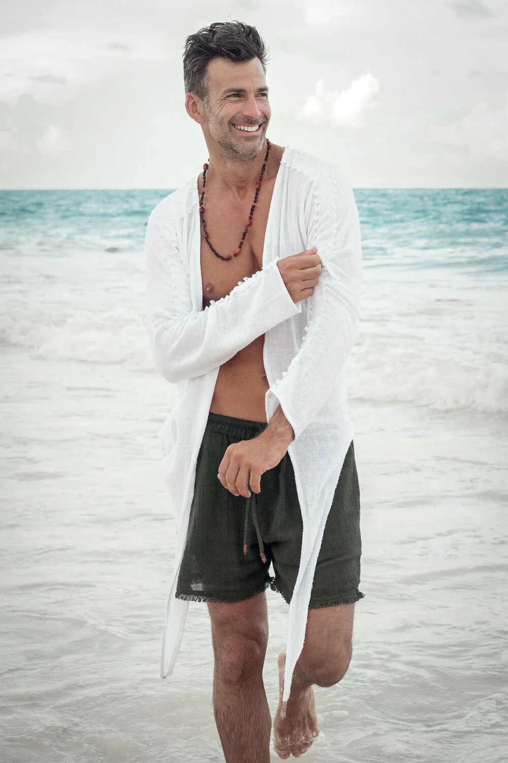 Bohemian Attire Male Shorts Boho Inspired Bohemian Attire For Men