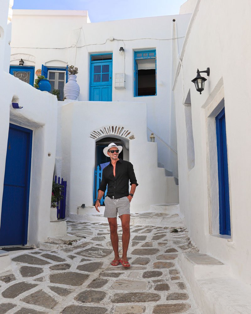 A Luxury Guide to Mykonos Fashion and Shopping - Elite Traveler