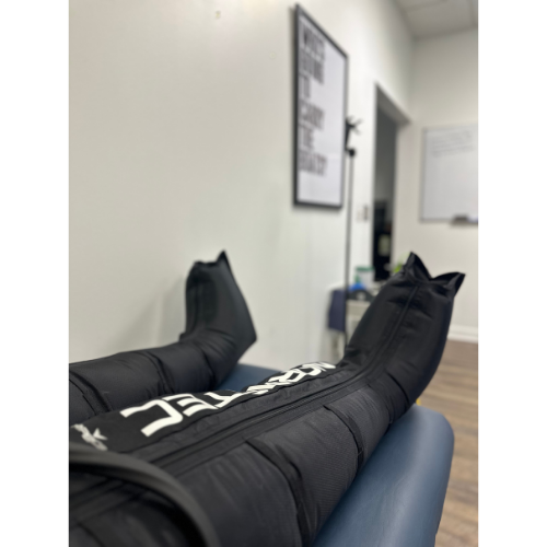 normatec compression boots recovery