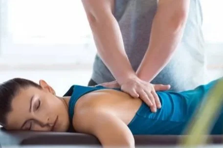 chiropractic adjustment