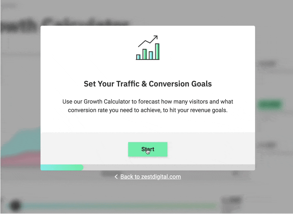 How To Use Our Digital Marketing ROI Calculator — Zest Digital