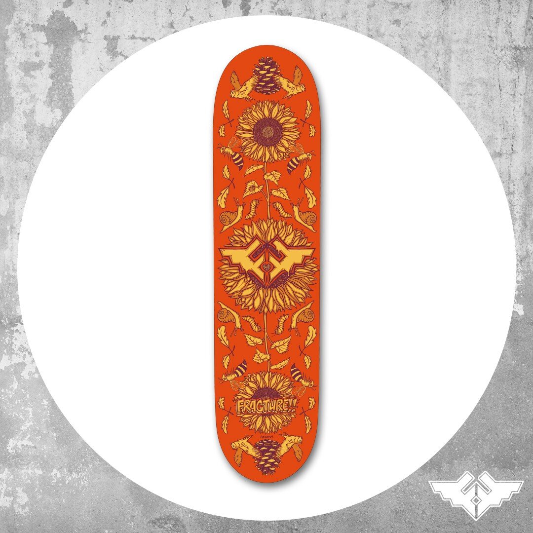 ARTIST SERIES - ADSWARM 2
THE GOLDEN RATIO

To find your local retailer visit
www.fractureskateboards.com

#Skateboard #Skateboarding #Skateboarder #Street #SkatePark #Park #Sk8 #Sk8ter

#FractureSkateboards