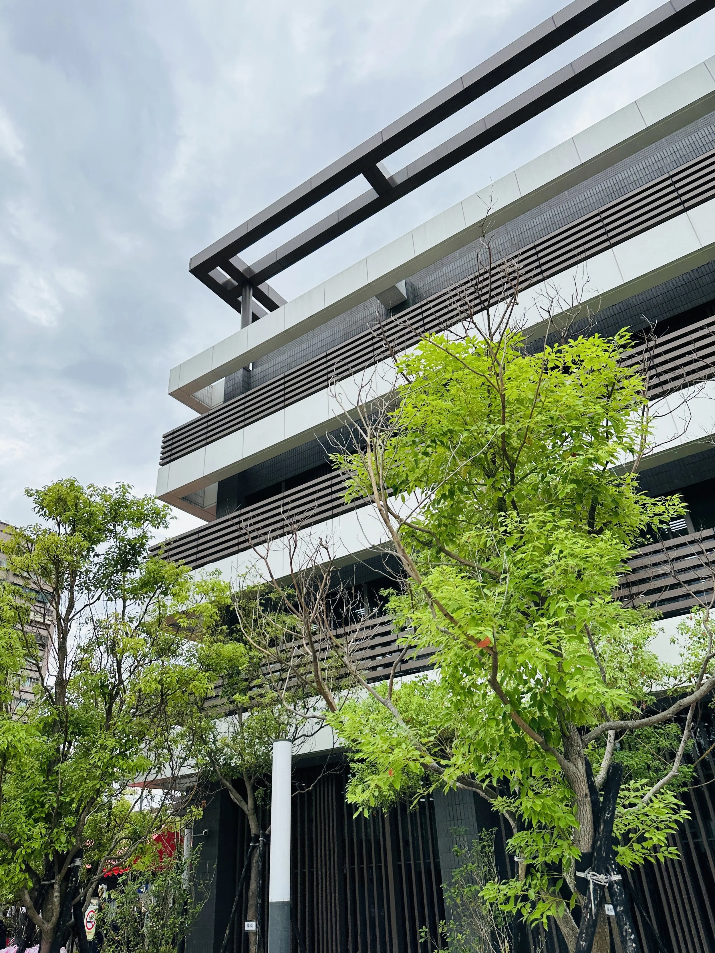馥華集團公益空間回饋　打造警隊廳舍開闢新公園