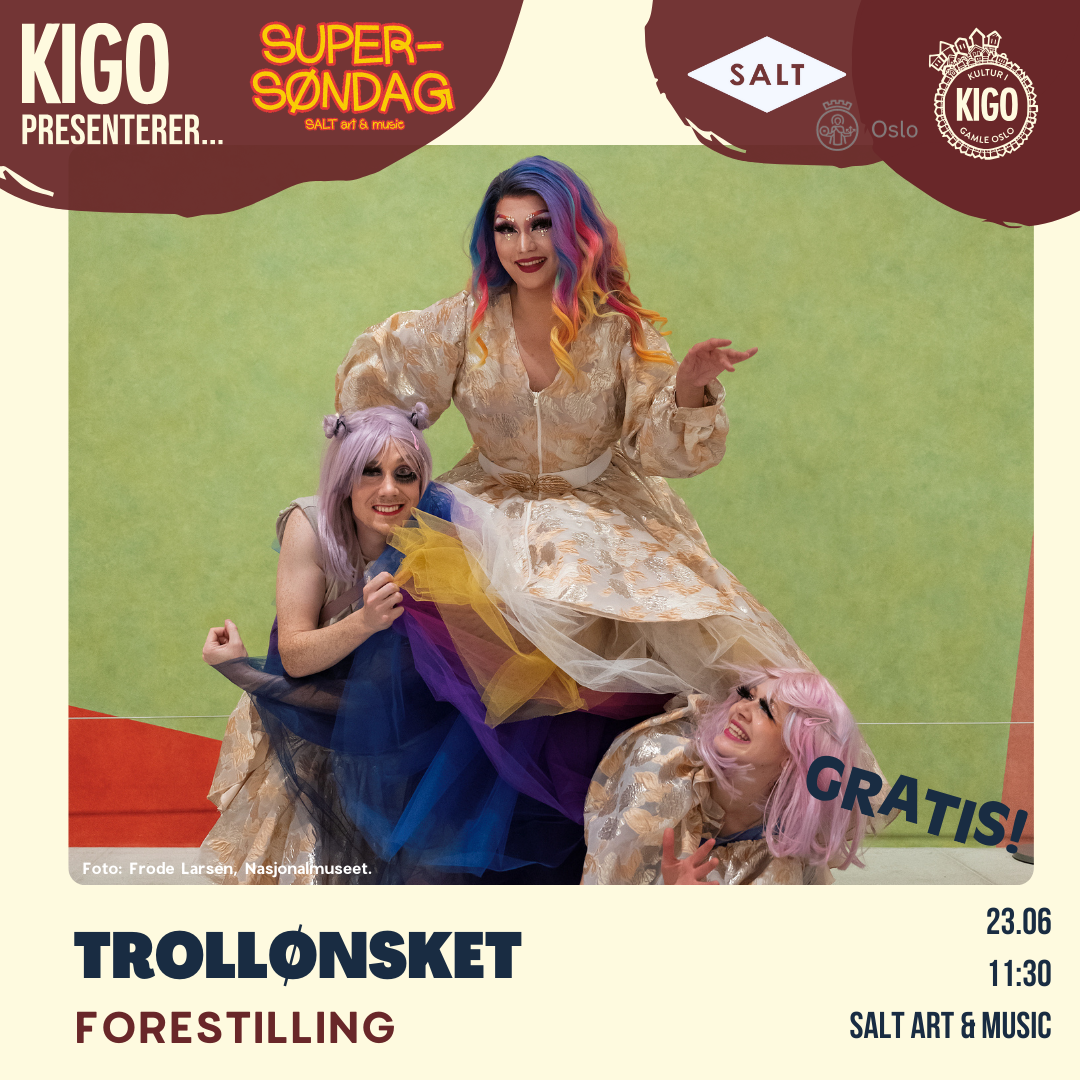 KIGO - Kultur i Gamle Oslo