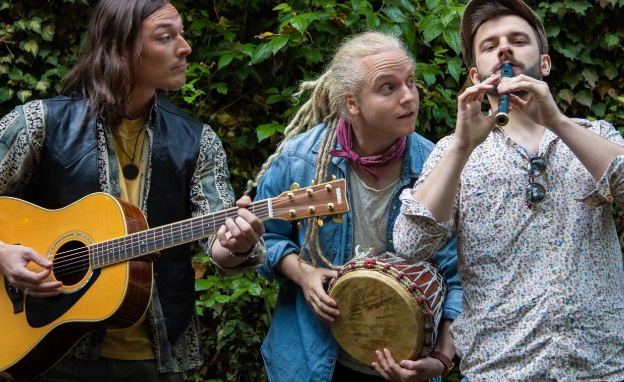 Deichman og KIGO presenterer: TRIO ORO
