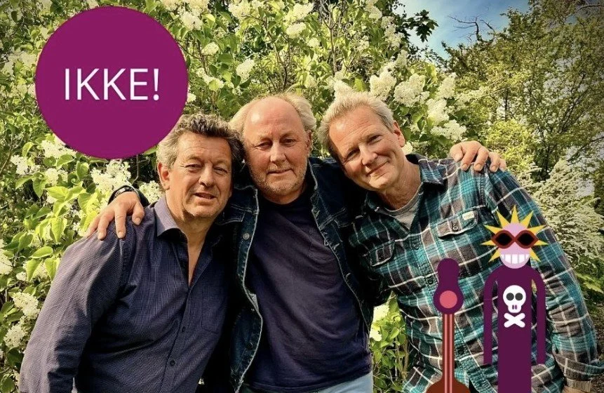 Deichman og KIGO presenterer: IKKE