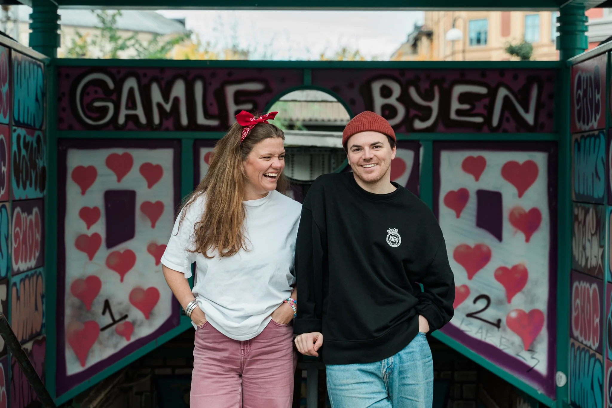 Deichman og KIGO presenterer: Stjerner og fyrverkeri