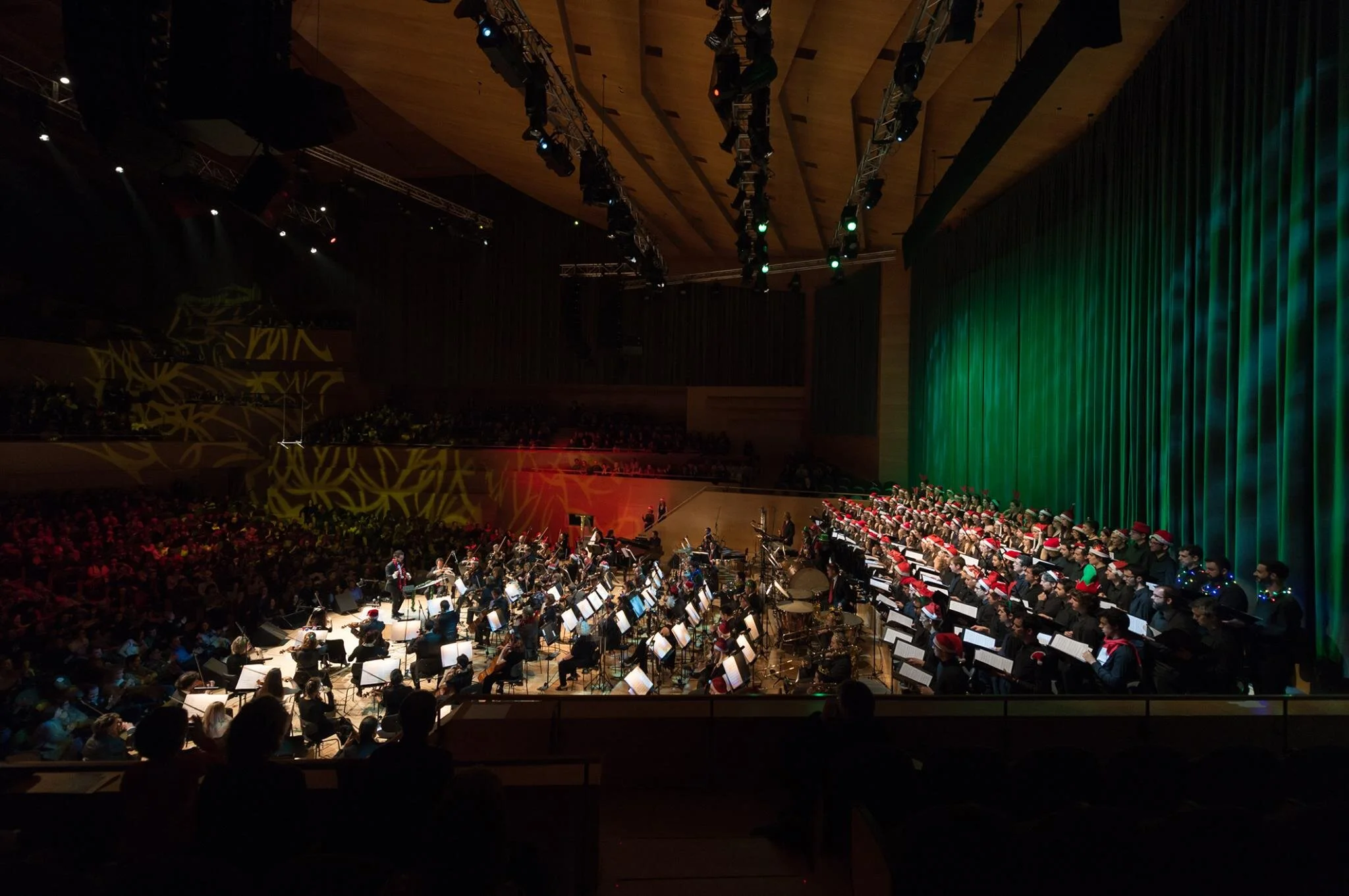 “The Magic of Broadway at Christmas”