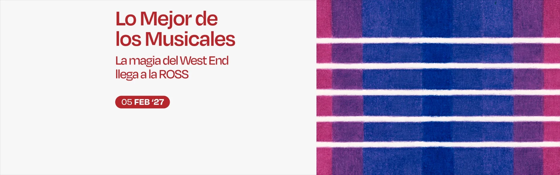 Lo Mejor de los Musicales