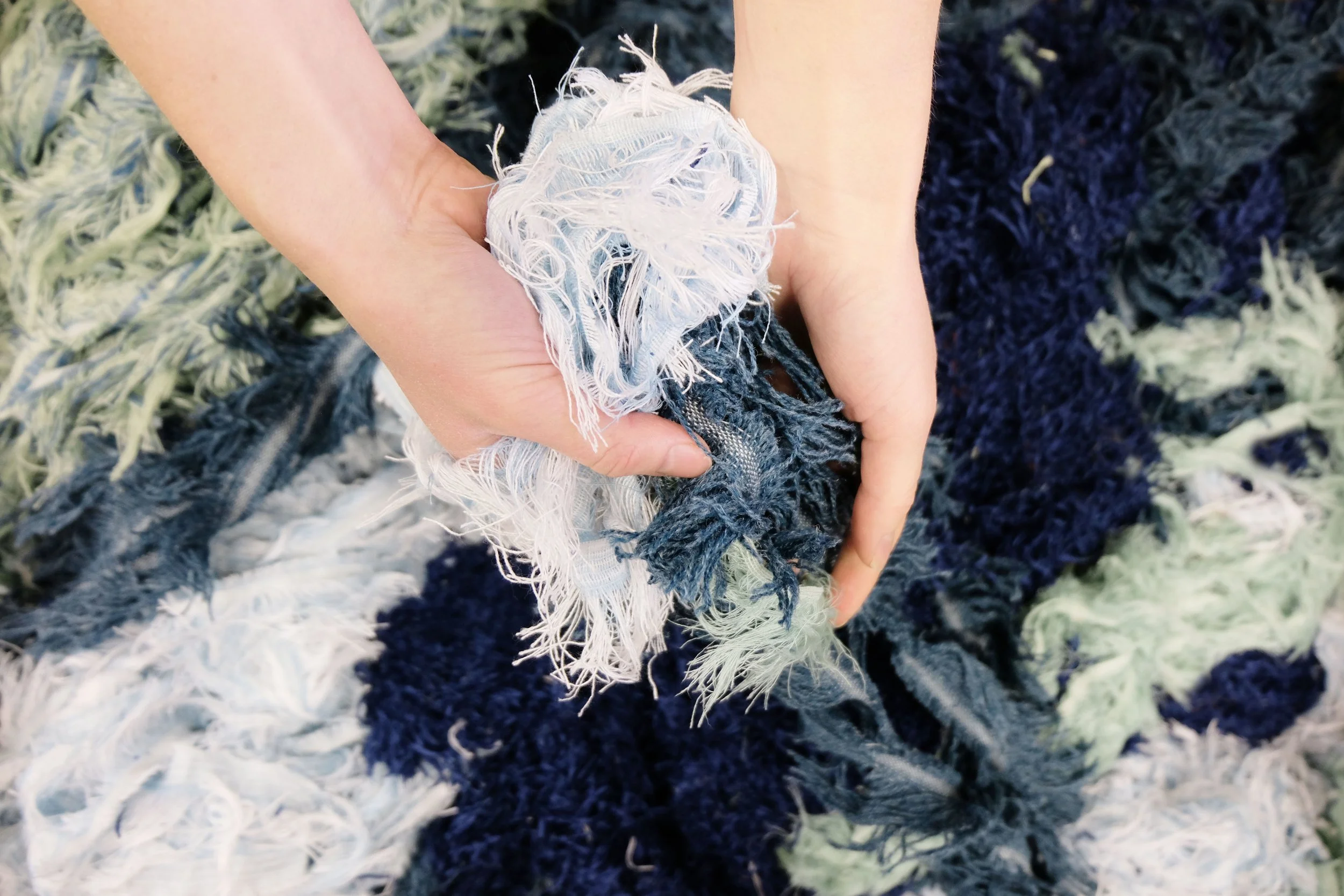 Spillage of textile edges - The Loop Factory.jpg