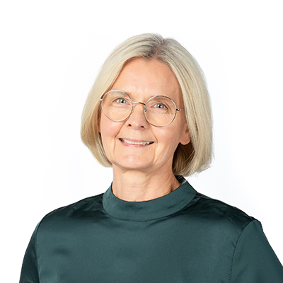 Welcome Maria Ström!