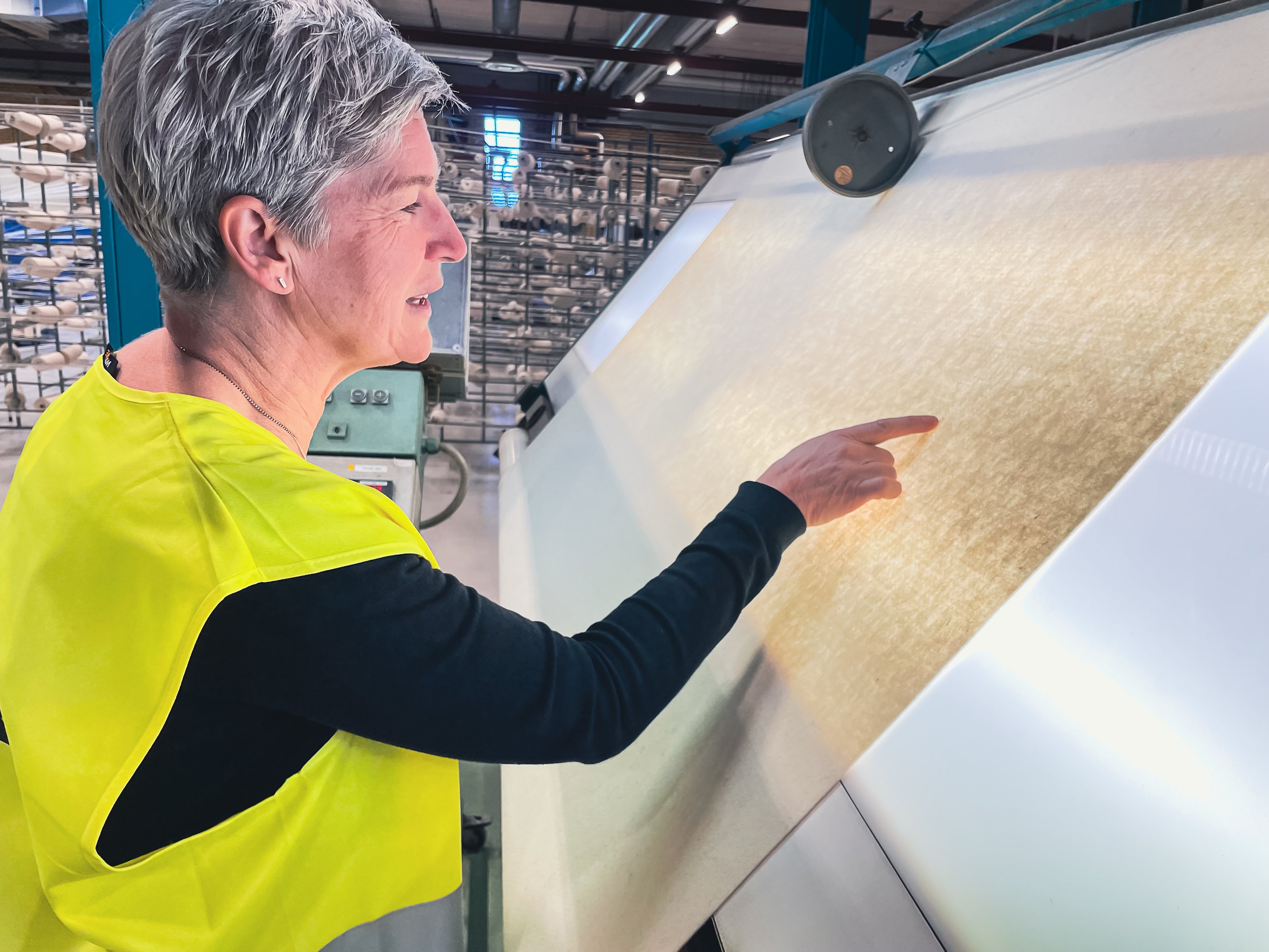 Exploring Industrial Upscaling with Nordifa