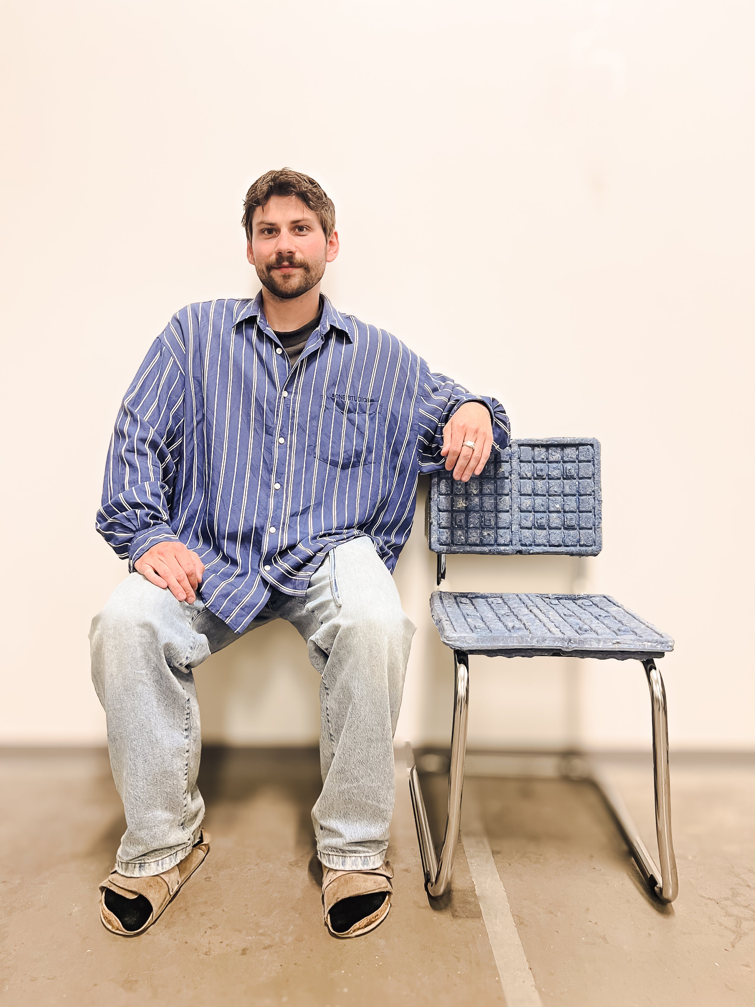 Meet ludvig - A hands-on designer