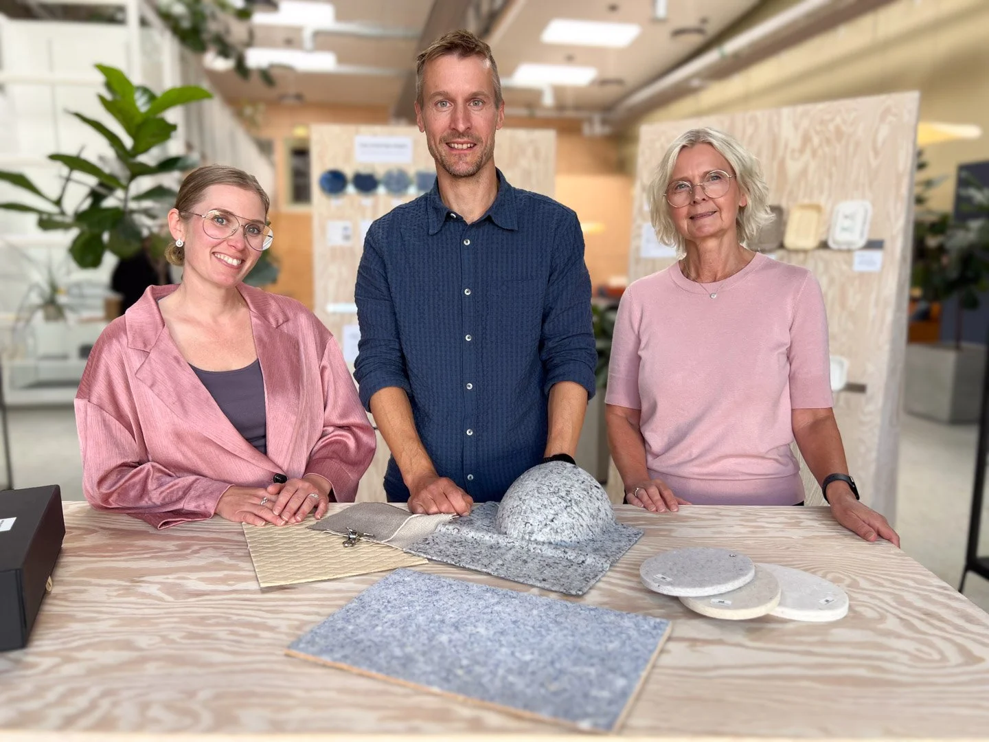 New leadership and a stronger commercial focus at The Loop Factory