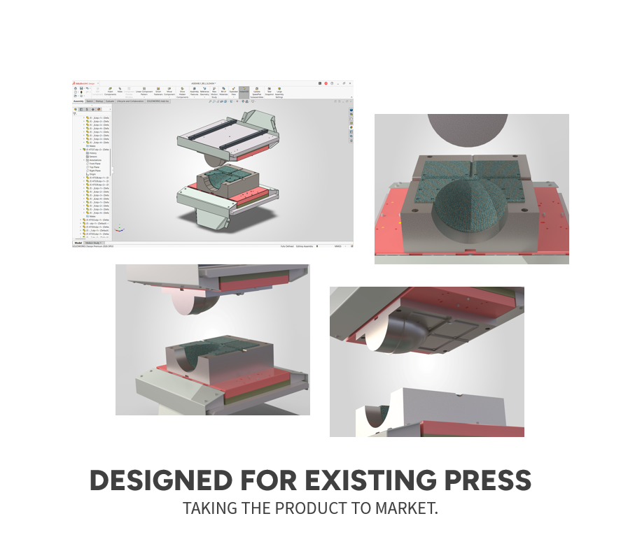 PORTFOLIO - TOOLING