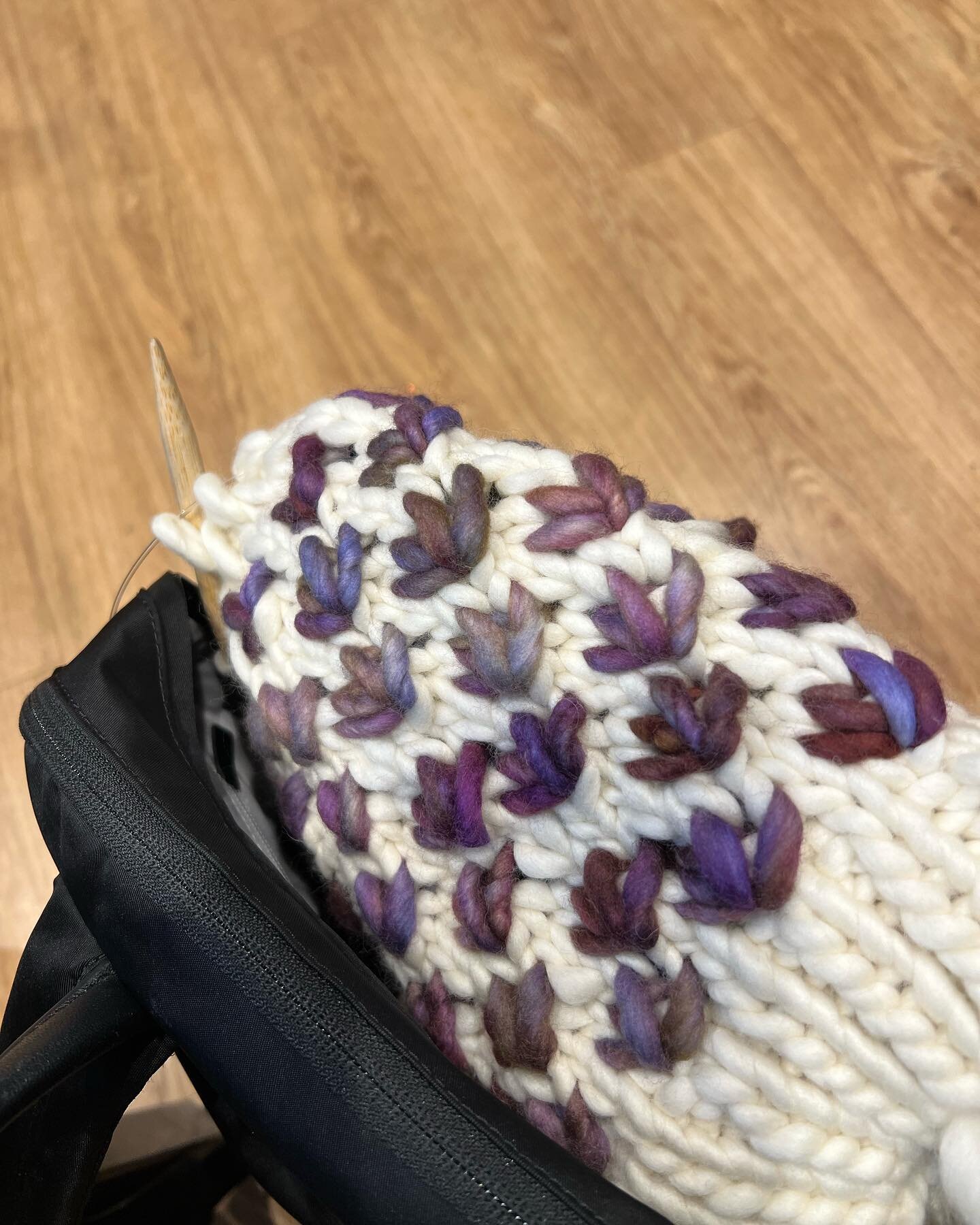 WIP. This one is going to be so pretty!