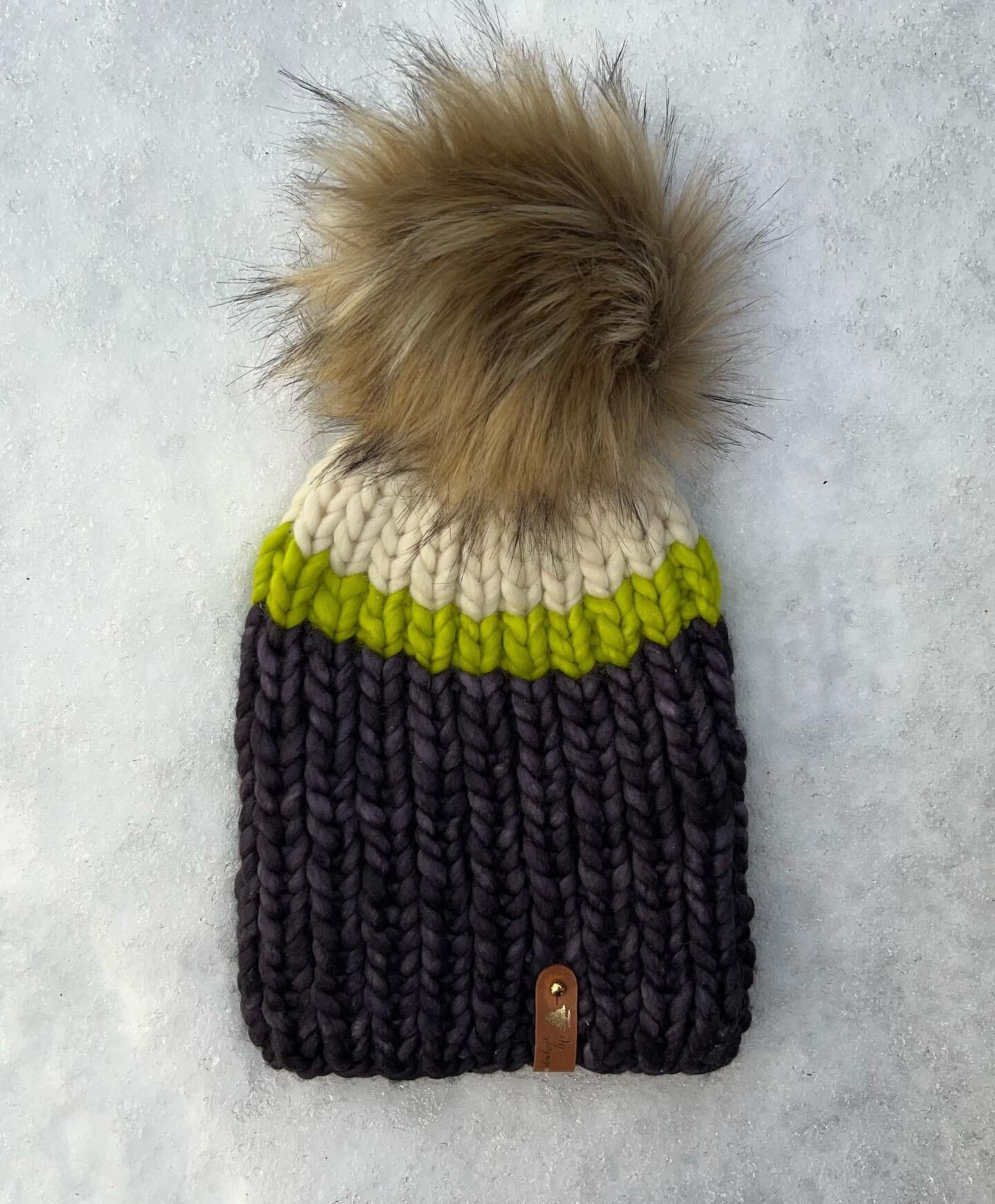 100% merino wool for winter warmth and fashion fun