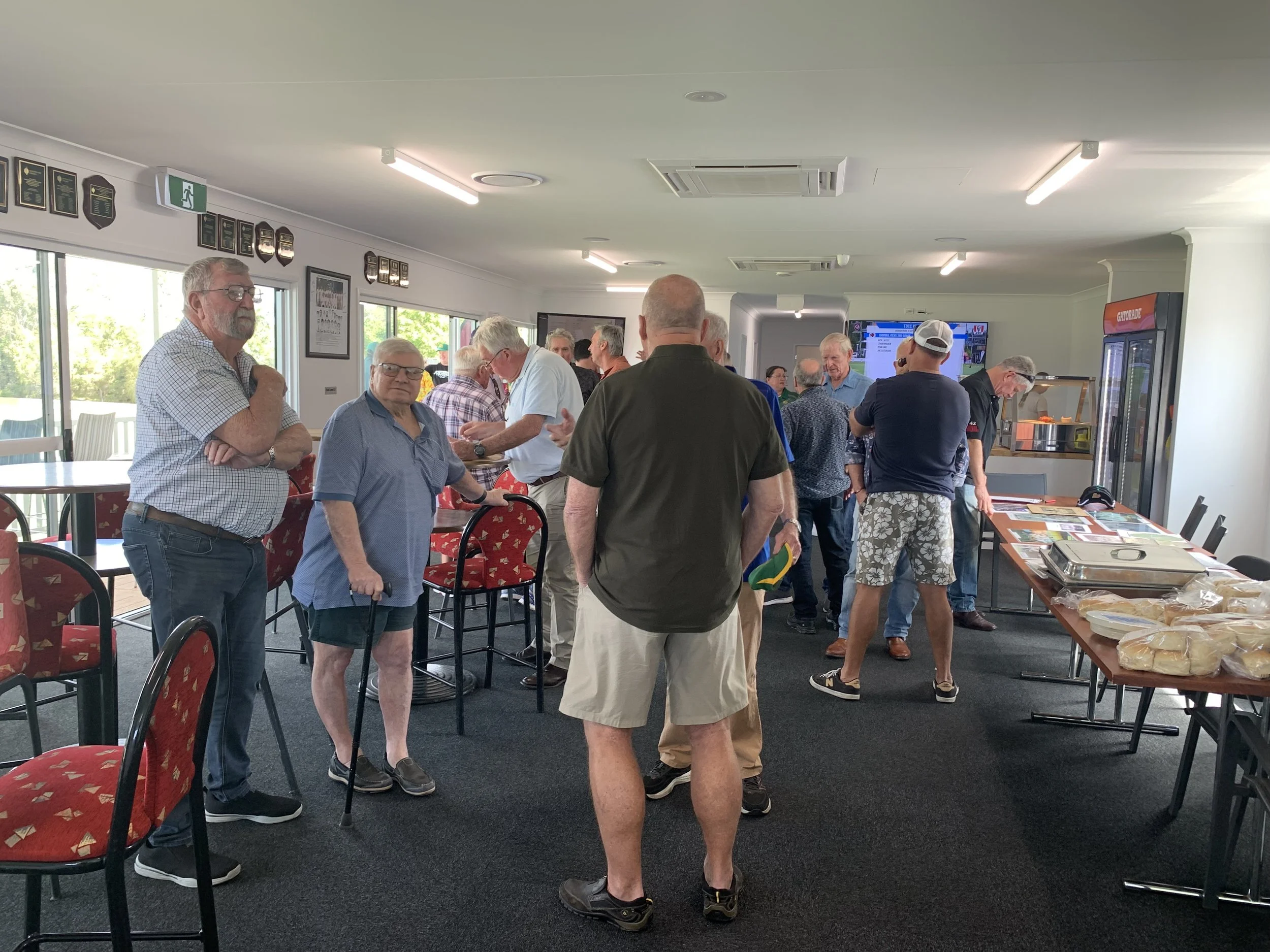 Old Boys Reunion