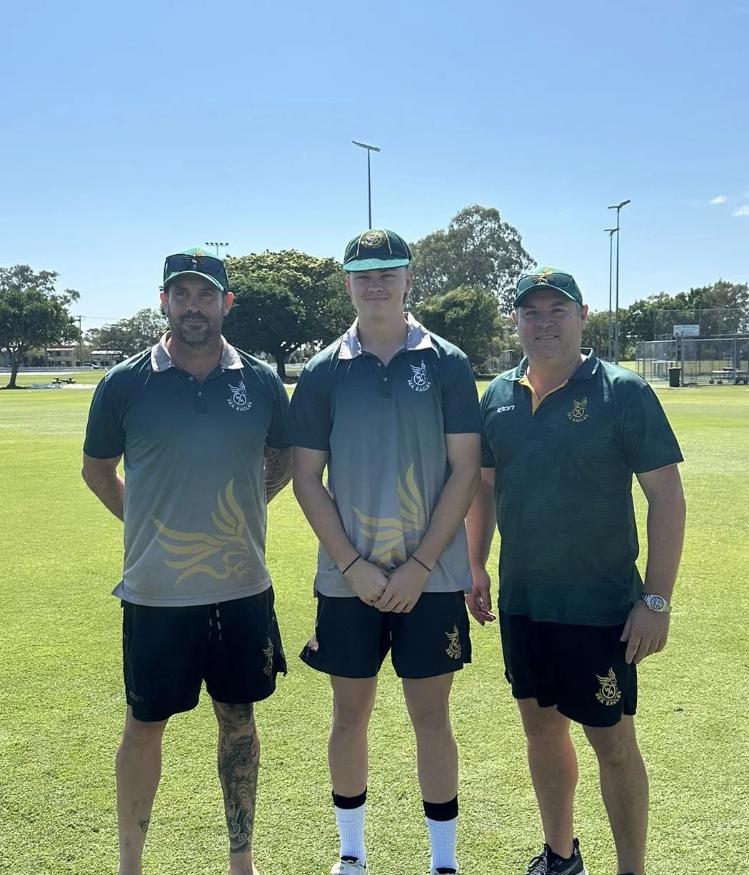 Dylan Henderson - First Grade Debut With Dane Hutchinson and Ryan Poole