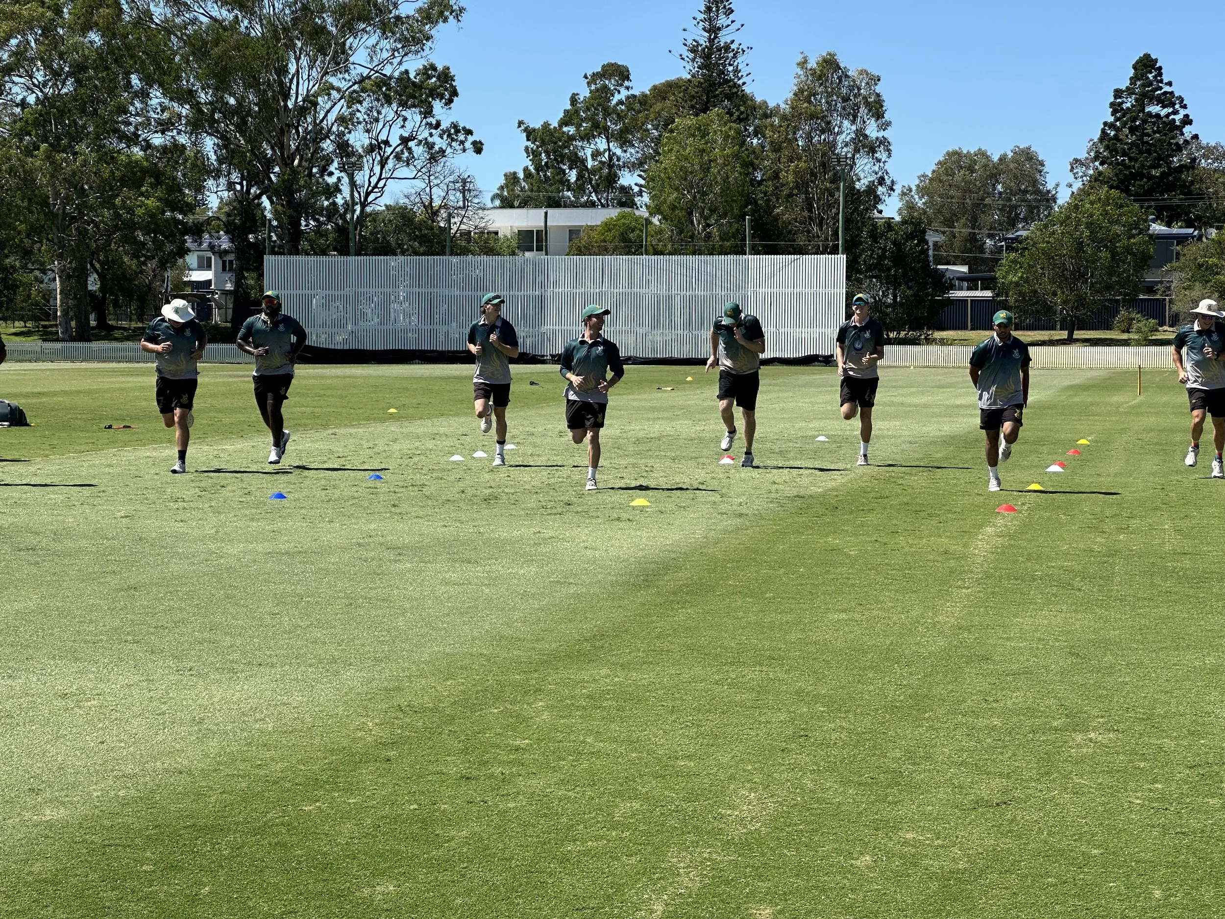 Wynnum Manly v Ipswich