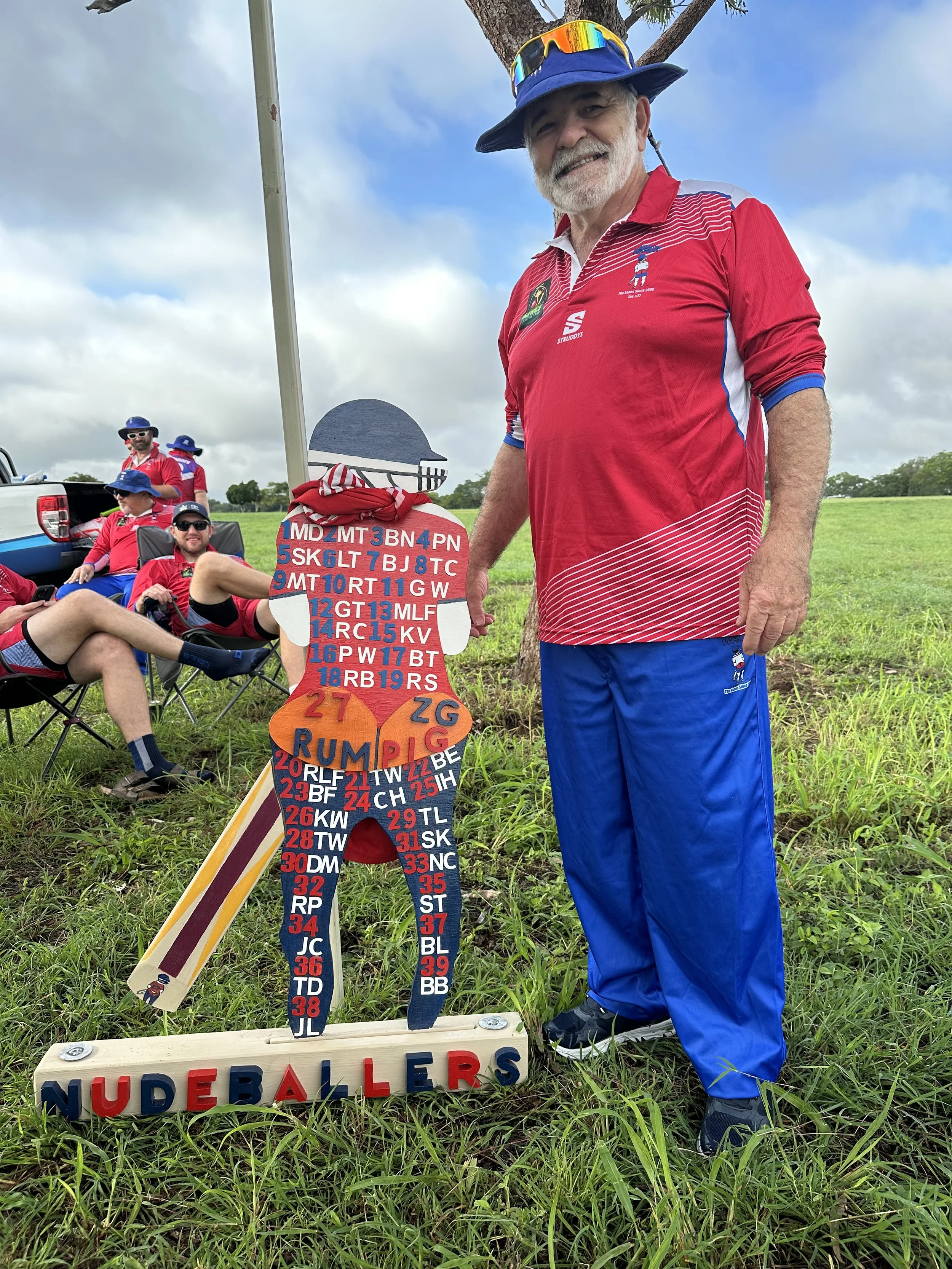 Eagle's magnificent mascot
