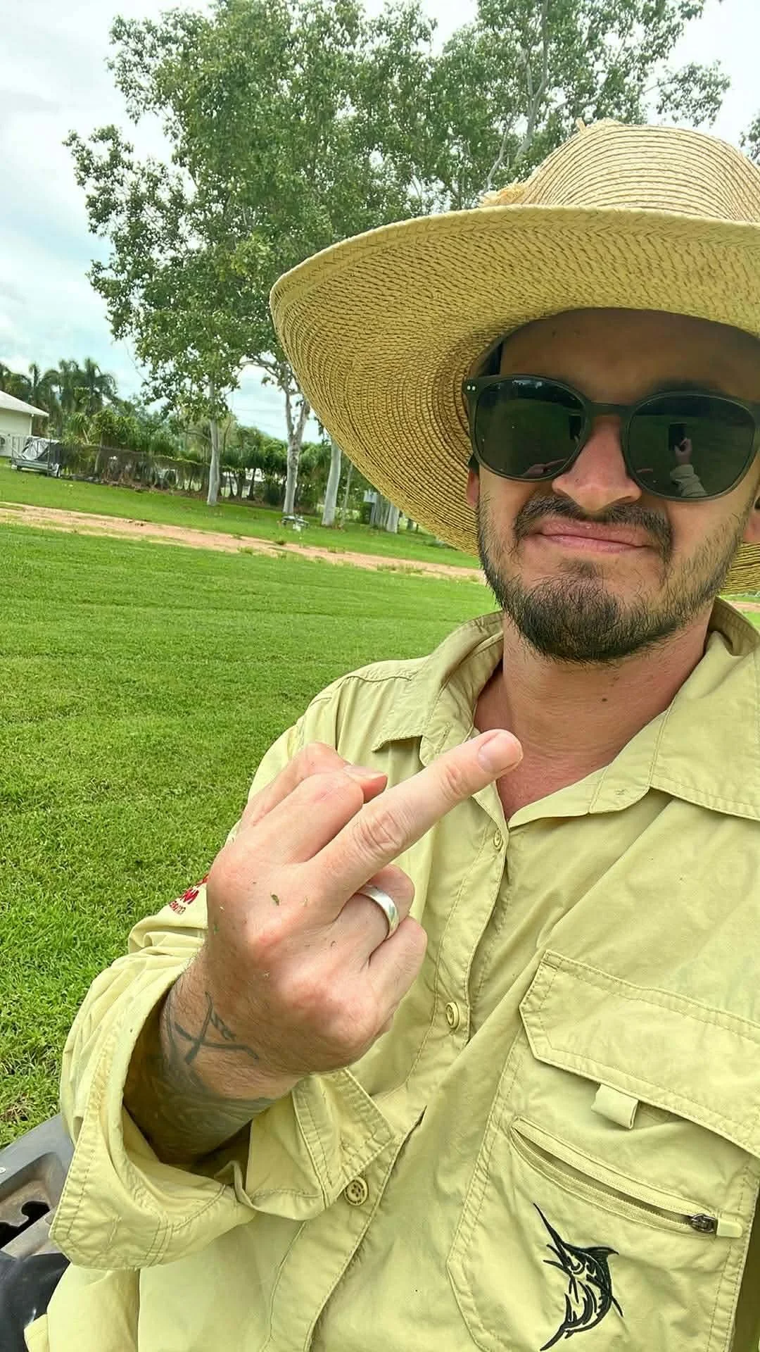 Half a Night Jealous