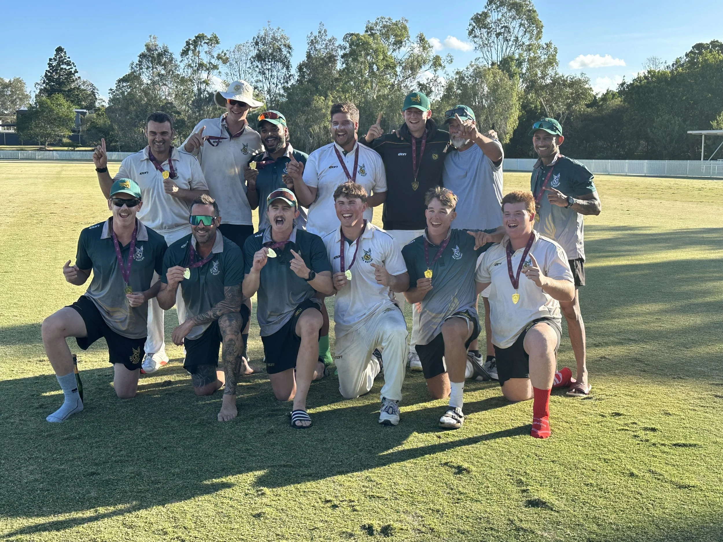 Wynnum Manly v South Brisbane